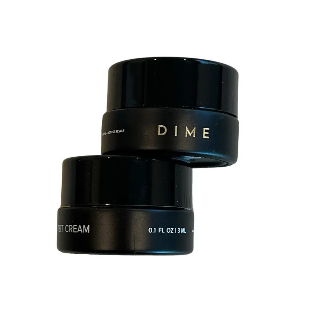 DIME Cream X2 New, Travel